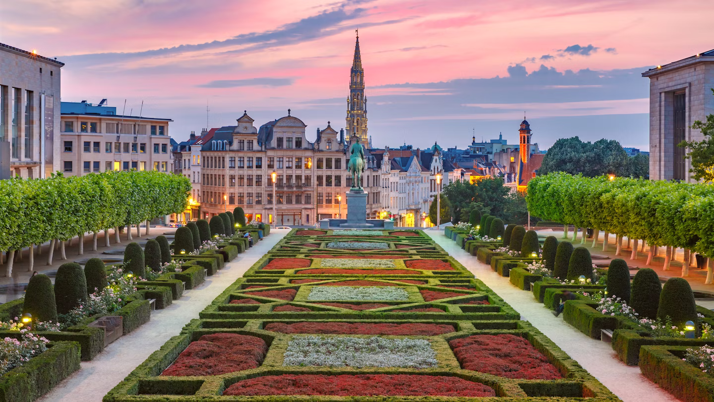 Belgium